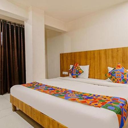 Hotel FabExpress Sunshine Regency Bhopal Exterior foto