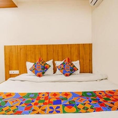 Hotel FabExpress Sunshine Regency Bhopal Exterior foto