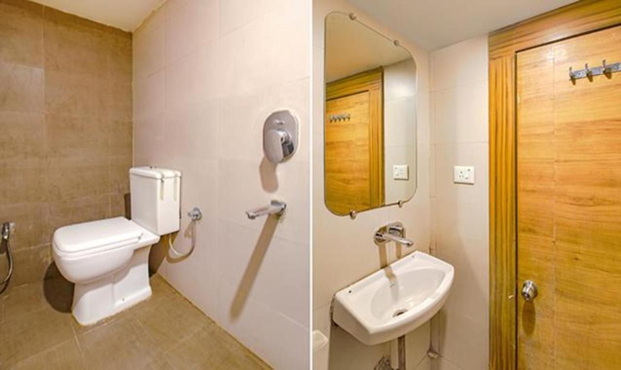 Hotel FabExpress Sunshine Regency Bhopal Exterior foto