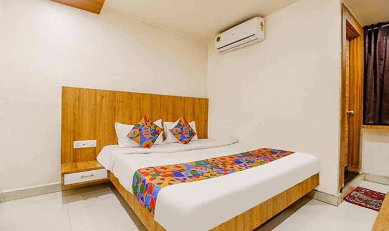 Hotel FabExpress Sunshine Regency Bhopal Exterior foto
