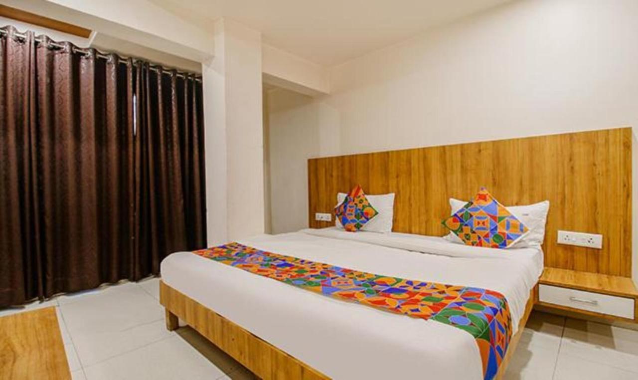 Hotel FabExpress Sunshine Regency Bhopal Exterior foto