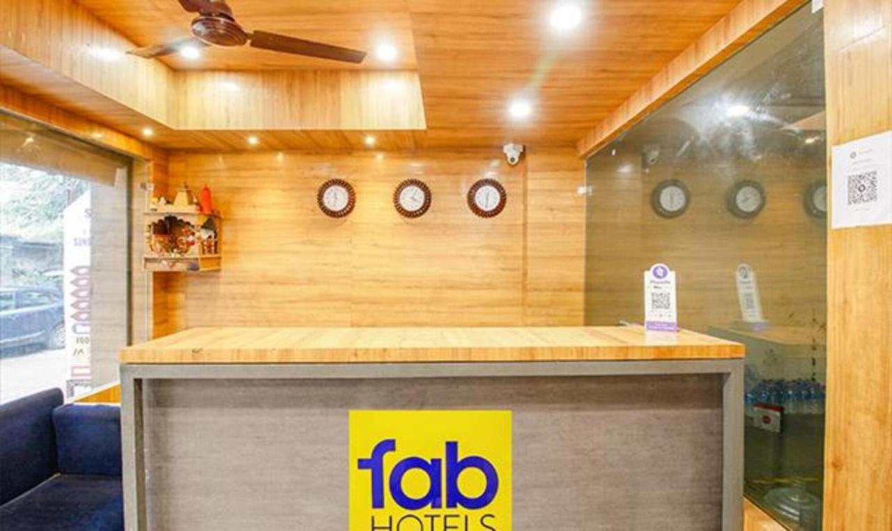 Hotel FabExpress Sunshine Regency Bhopal Exterior foto
