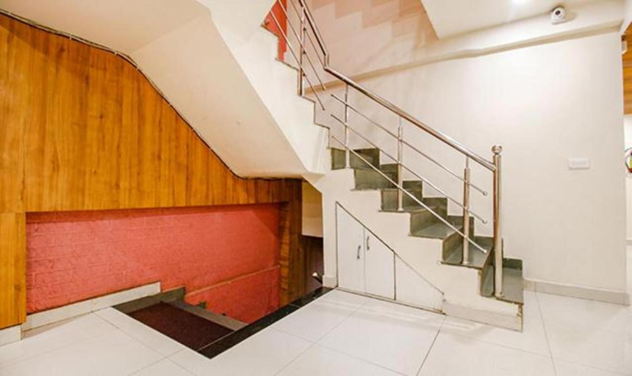 Hotel FabExpress Sunshine Regency Bhopal Exterior foto