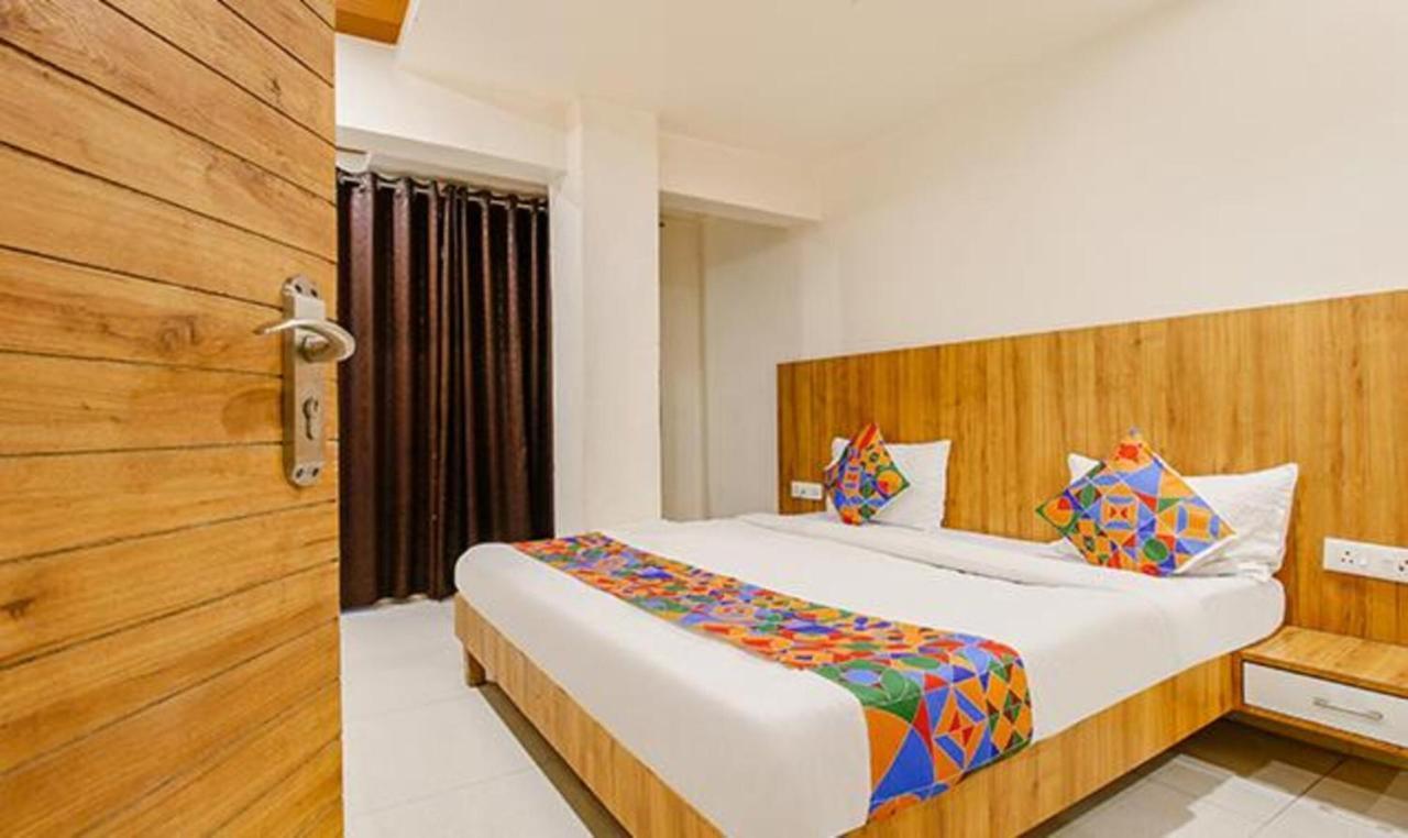 Hotel FabExpress Sunshine Regency Bhopal Exterior foto
