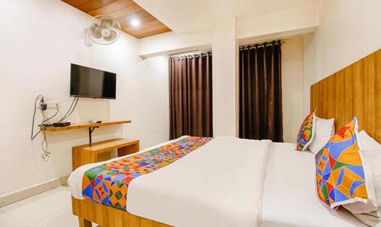 Hotel FabExpress Sunshine Regency Bhopal Exterior foto