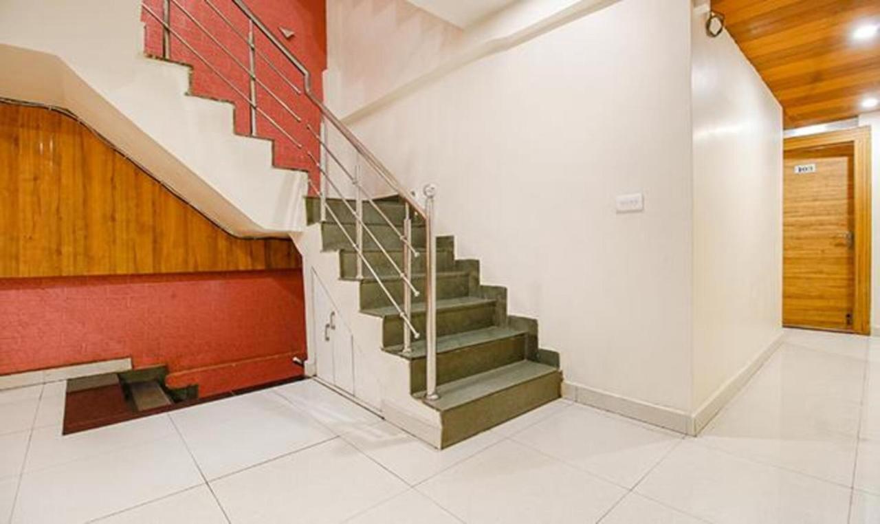 Hotel FabExpress Sunshine Regency Bhopal Exterior foto