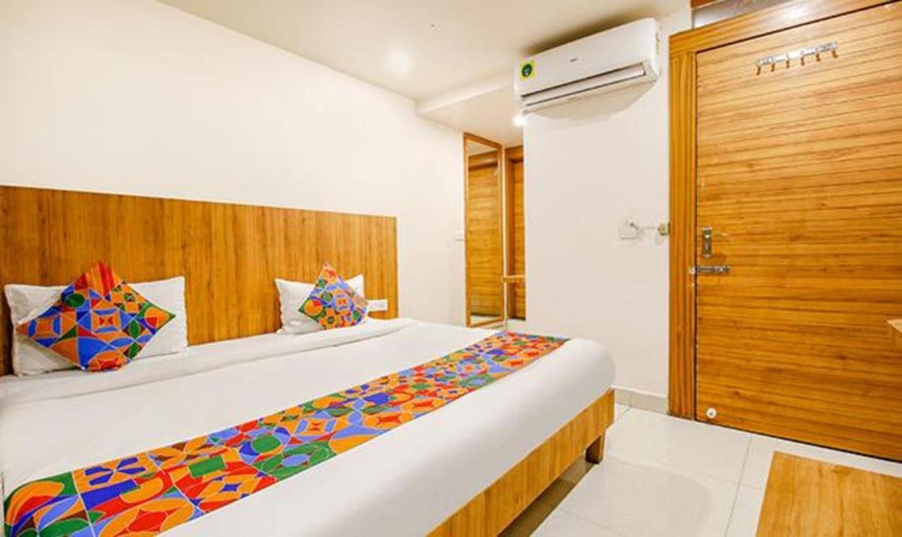 Hotel FabExpress Sunshine Regency Bhopal Exterior foto