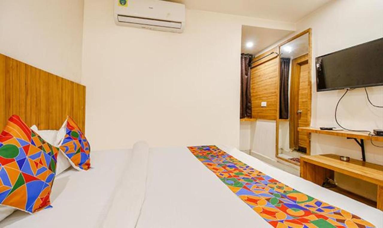 Hotel FabExpress Sunshine Regency Bhopal Exterior foto