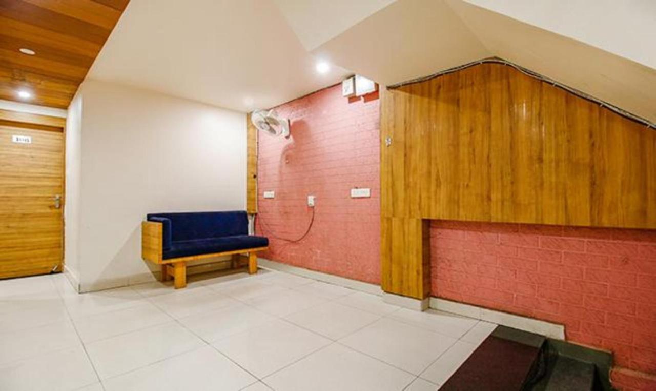 Hotel FabExpress Sunshine Regency Bhopal Exterior foto