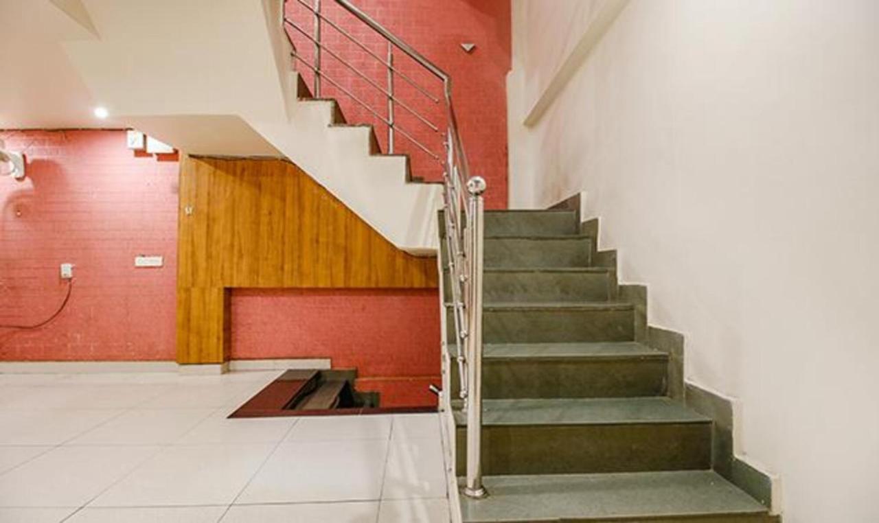 Hotel FabExpress Sunshine Regency Bhopal Exterior foto