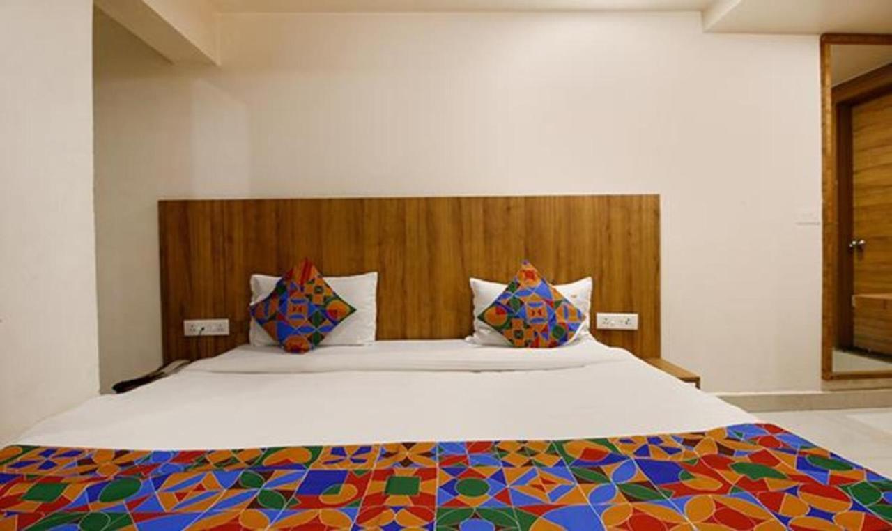 Hotel FabExpress Sunshine Regency Bhopal Exterior foto