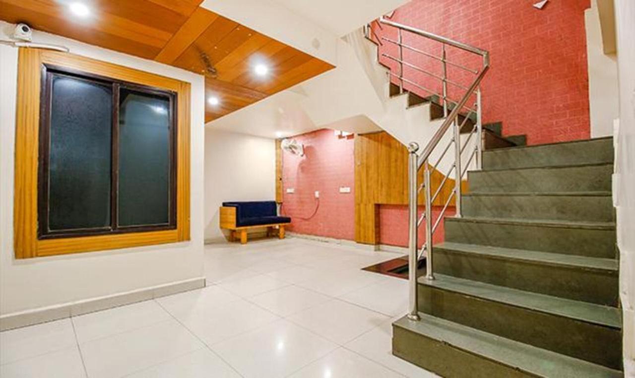 Hotel FabExpress Sunshine Regency Bhopal Exterior foto