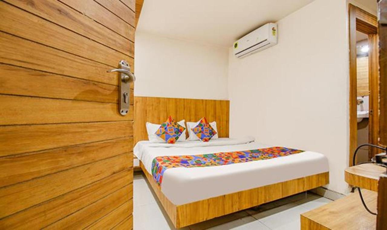 Hotel FabExpress Sunshine Regency Bhopal Exterior foto